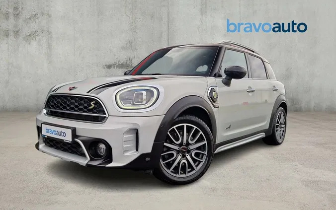 mini countryman MINI Countryman cena 149900 przebieg: 40987, rok produkcji 2020 z Józefów